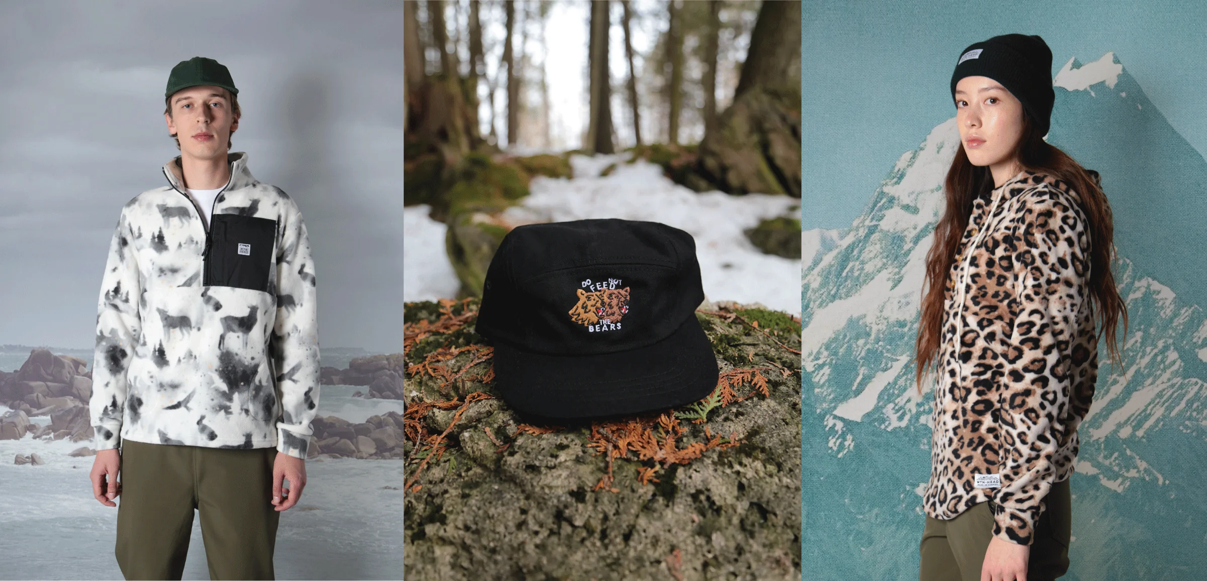 Ethical Comfort, Canadian Made.